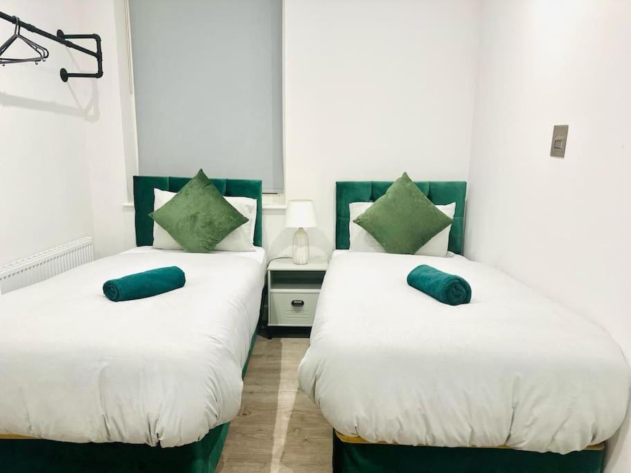 Coastal Charm Comfort In Margate