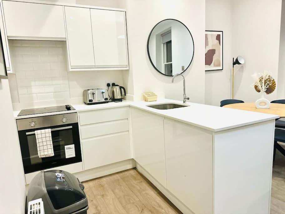 Coastal Charm Comfort In Holiday home Margate